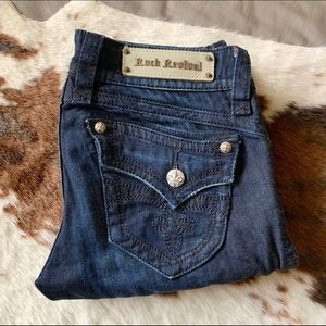 Rock Revival Boot Jeans